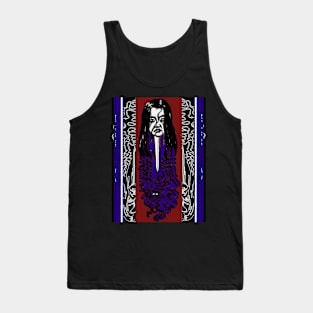 reflection reflection reflection (digital artwork) Tank Top